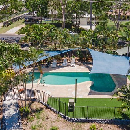 Tasman Holiday Parks - Fraser Coast خليج هيرفي المظهر الخارجي الصورة