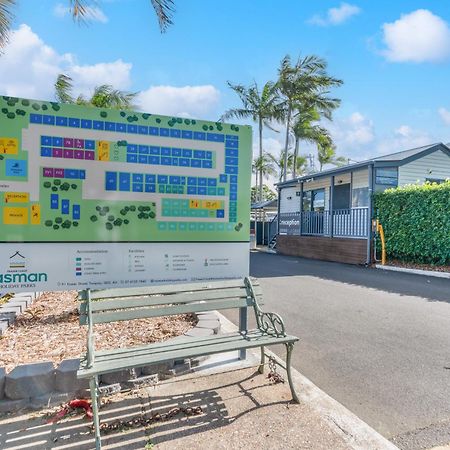 Tasman Holiday Parks - Fraser Coast خليج هيرفي المظهر الخارجي الصورة