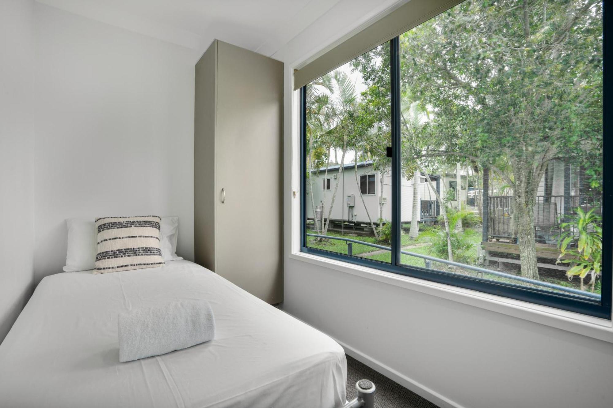 Tasman Holiday Parks - Fraser Coast خليج هيرفي المظهر الخارجي الصورة