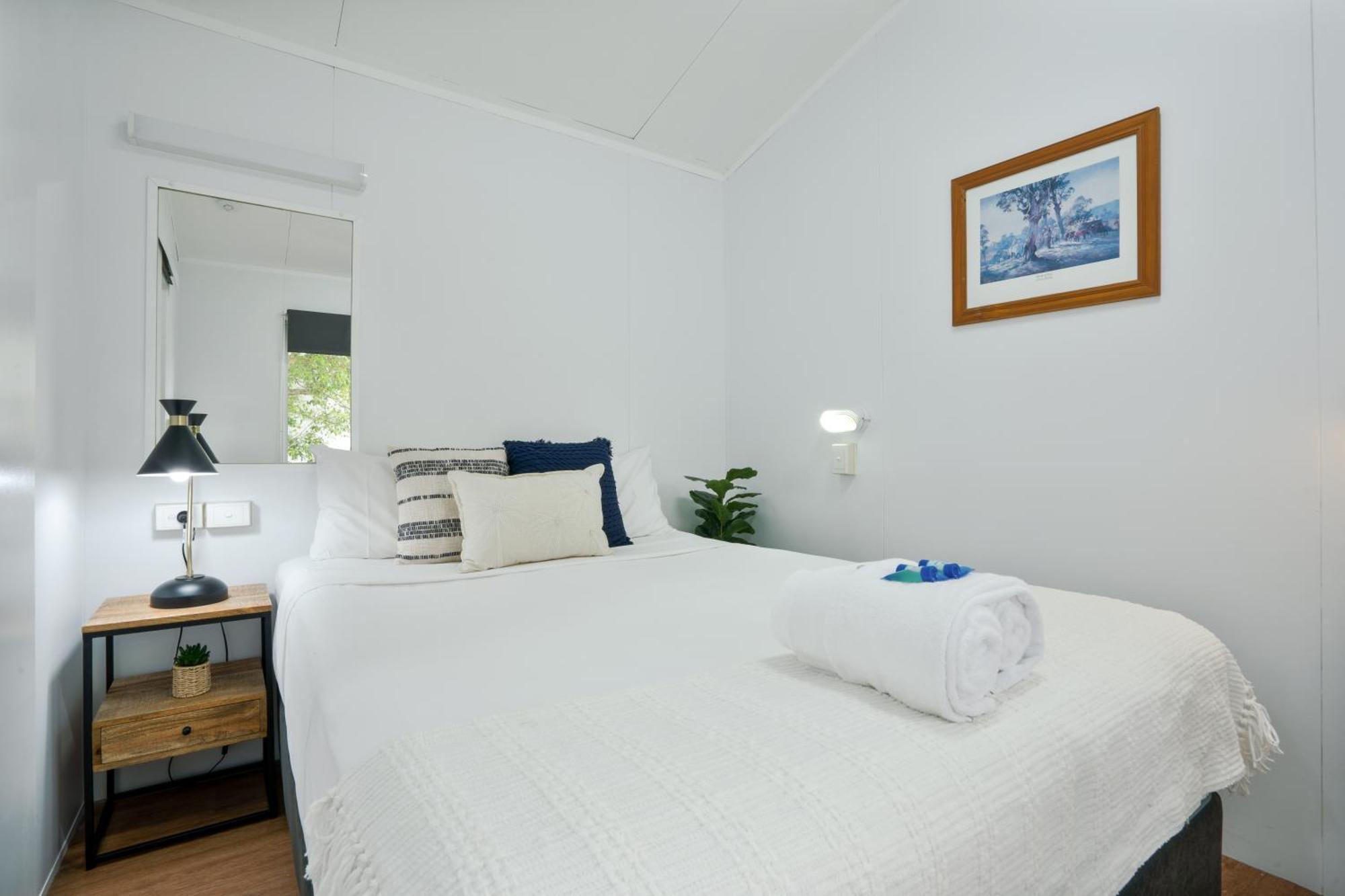 Tasman Holiday Parks - Fraser Coast خليج هيرفي المظهر الخارجي الصورة