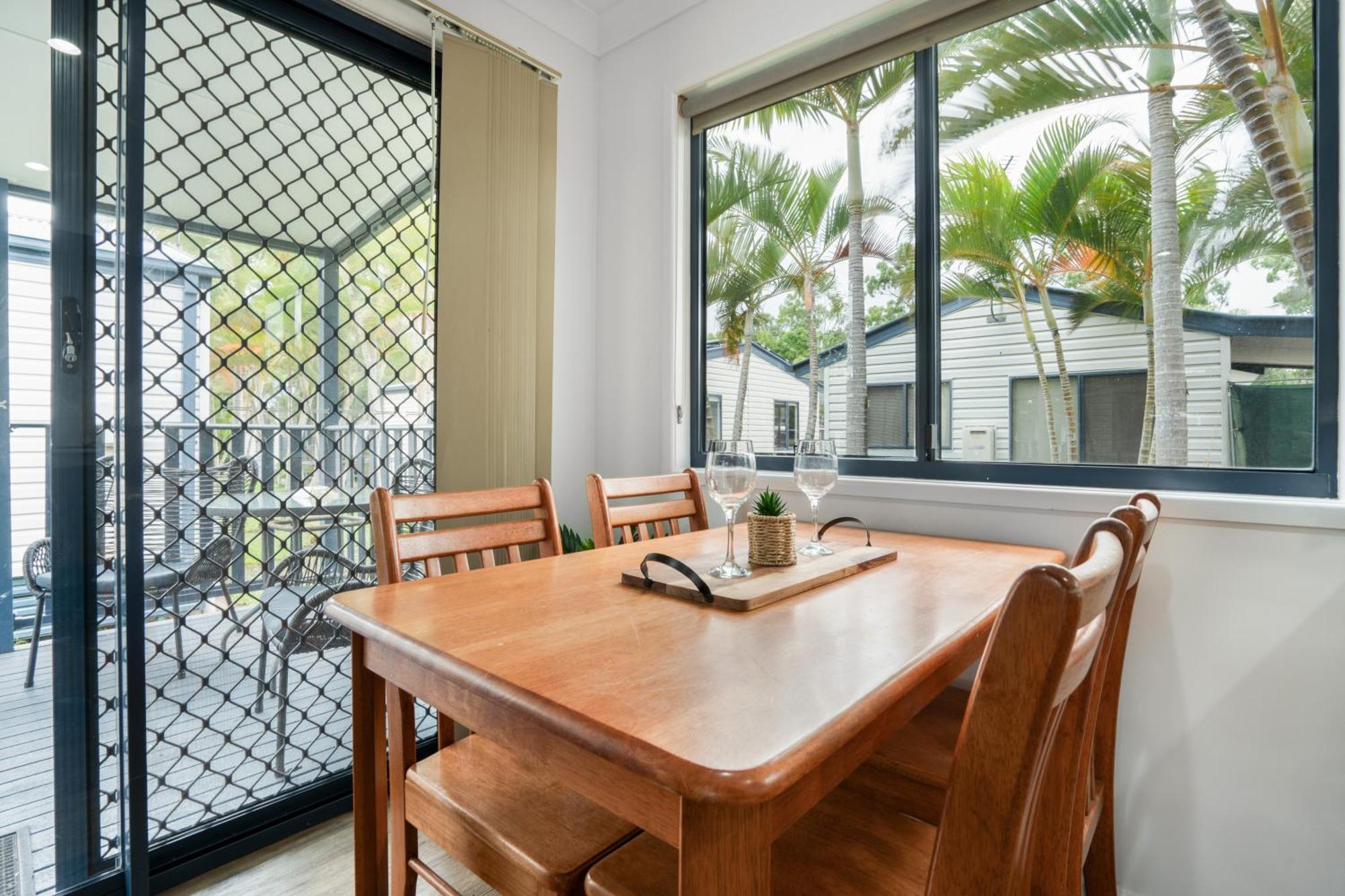 Tasman Holiday Parks - Fraser Coast خليج هيرفي المظهر الخارجي الصورة