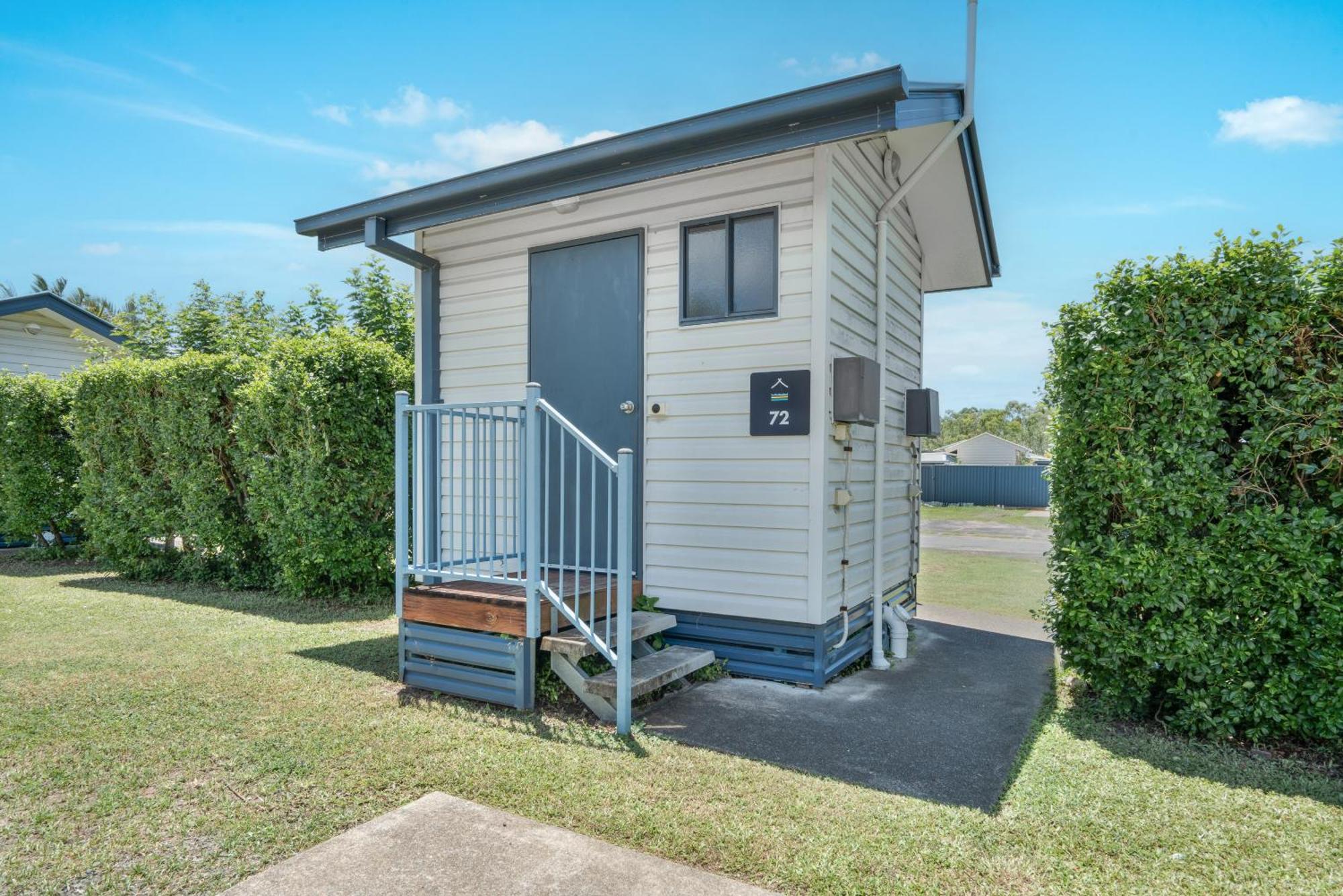 Tasman Holiday Parks - Fraser Coast خليج هيرفي المظهر الخارجي الصورة