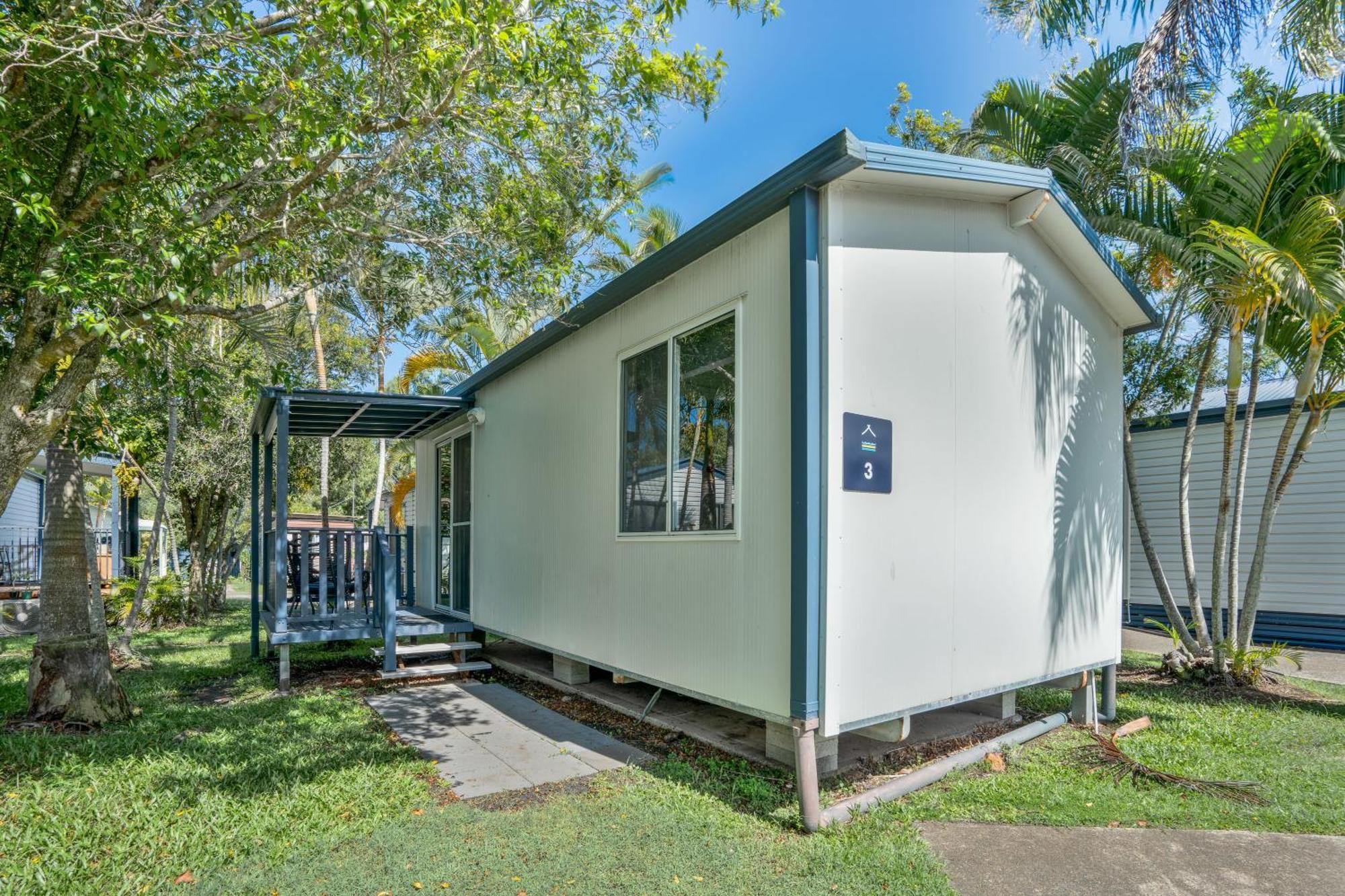 Tasman Holiday Parks - Fraser Coast خليج هيرفي المظهر الخارجي الصورة